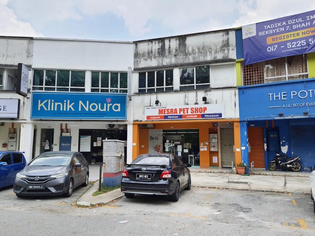 2sty Shoplot Tenanted Good Area Seksyen7 Shah Alam - photo 4