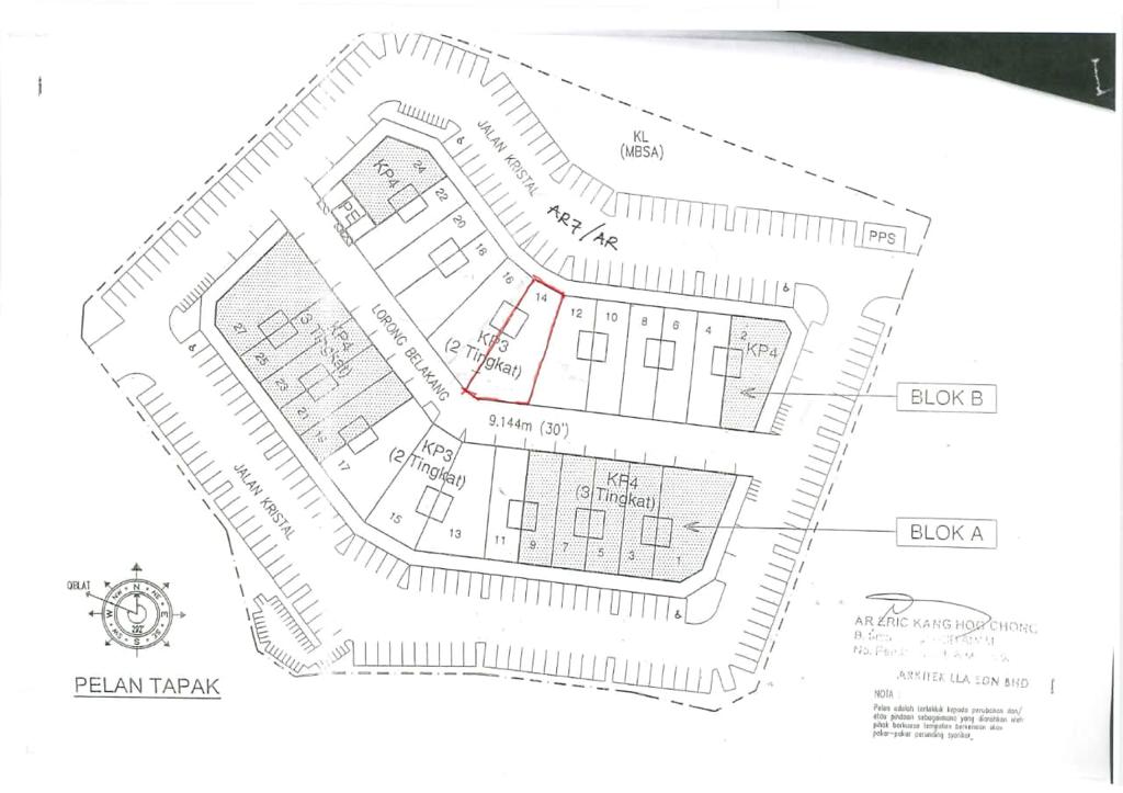 2sty Shoplot Tenanted Good Area Seksyen7 Shah Alam - photo 5
