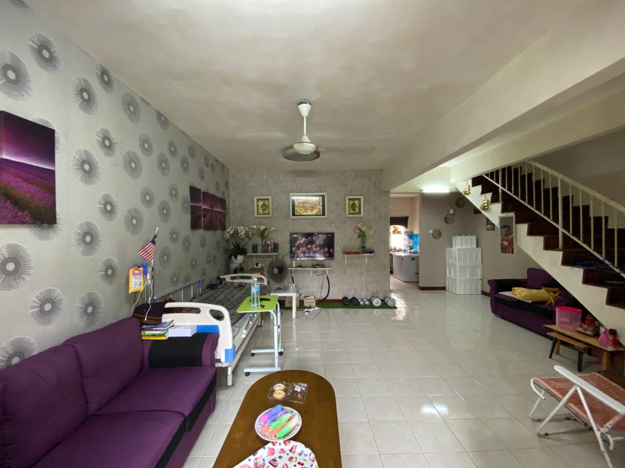 2sty Taman Subang Impian Partly Furnish Shah Alam - photo 1