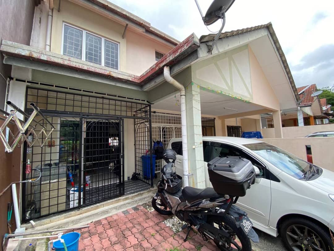 2sty Taman Subang Impian Partly Furnish Shah Alam - photo 8