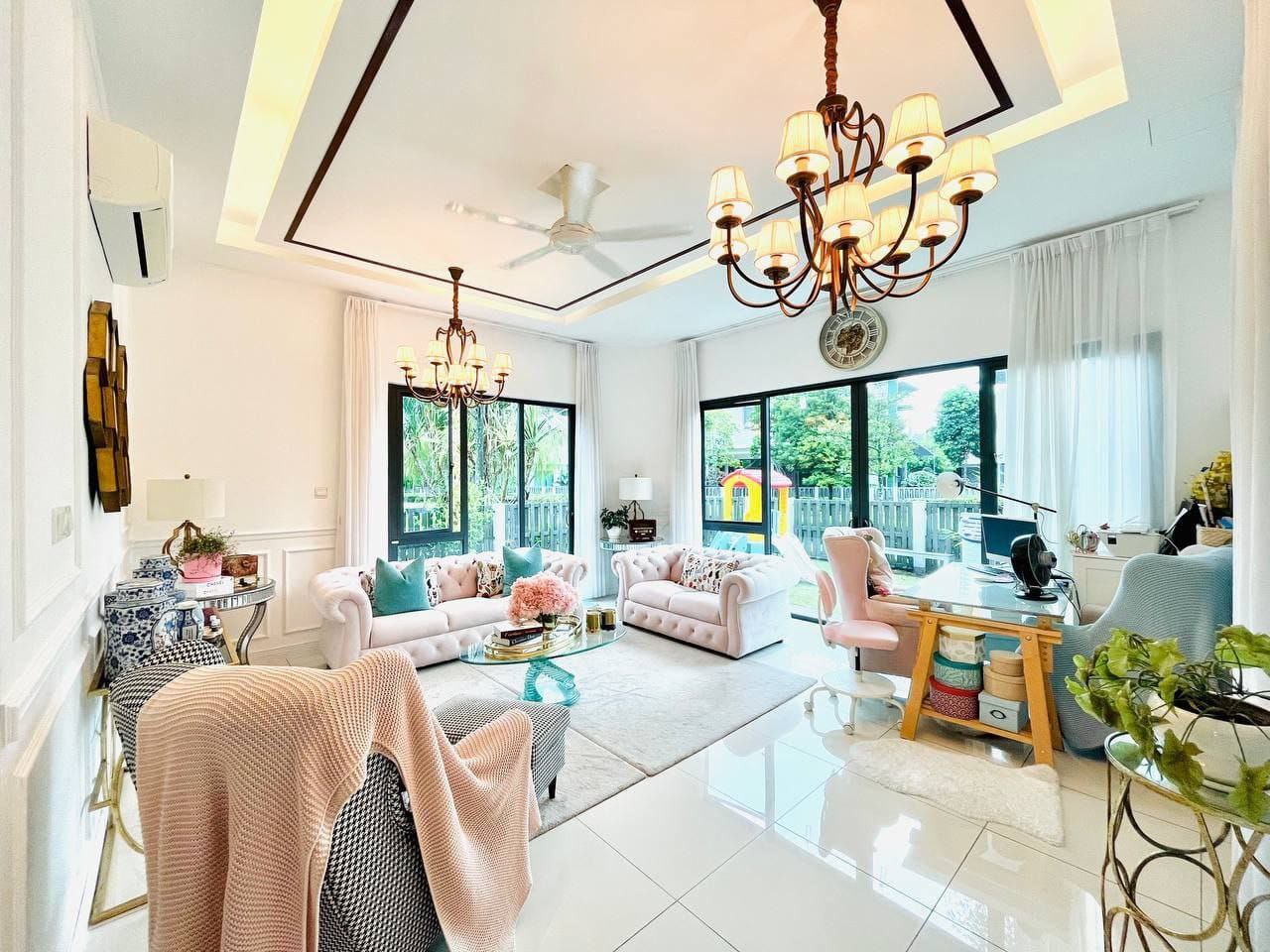 2sty Semi D Lepironia CANTIK Garden Cyberjaya - photo 2