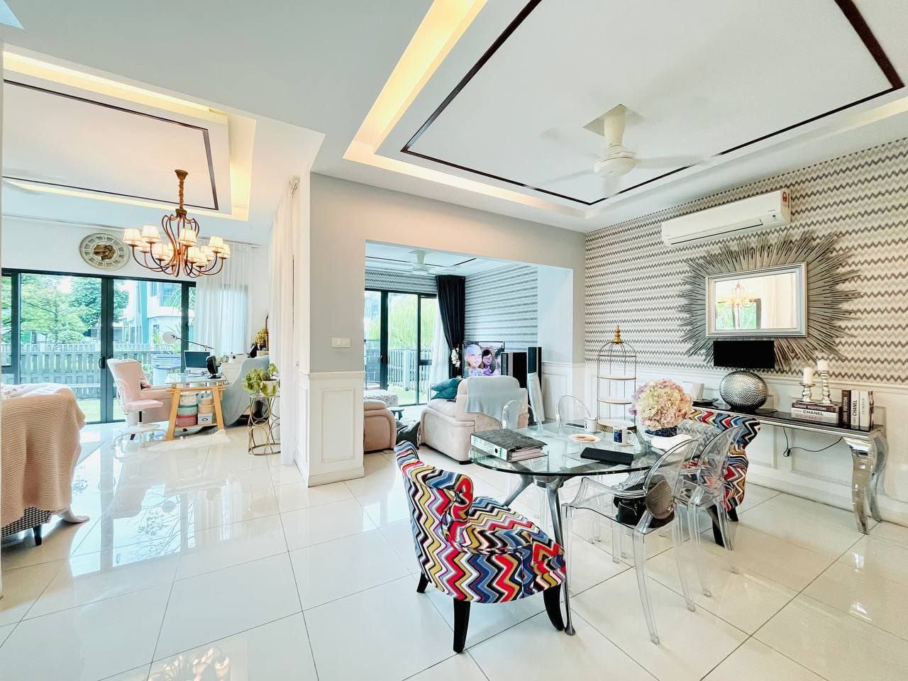 2sty Semi D Lepironia CANTIK Garden Cyberjaya - photo 5