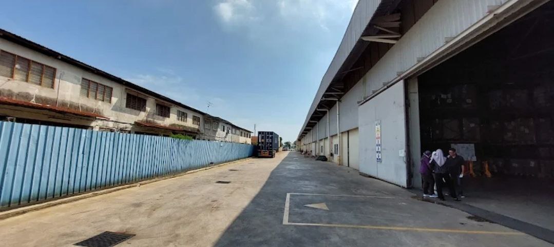 Warehouse Meru Klang