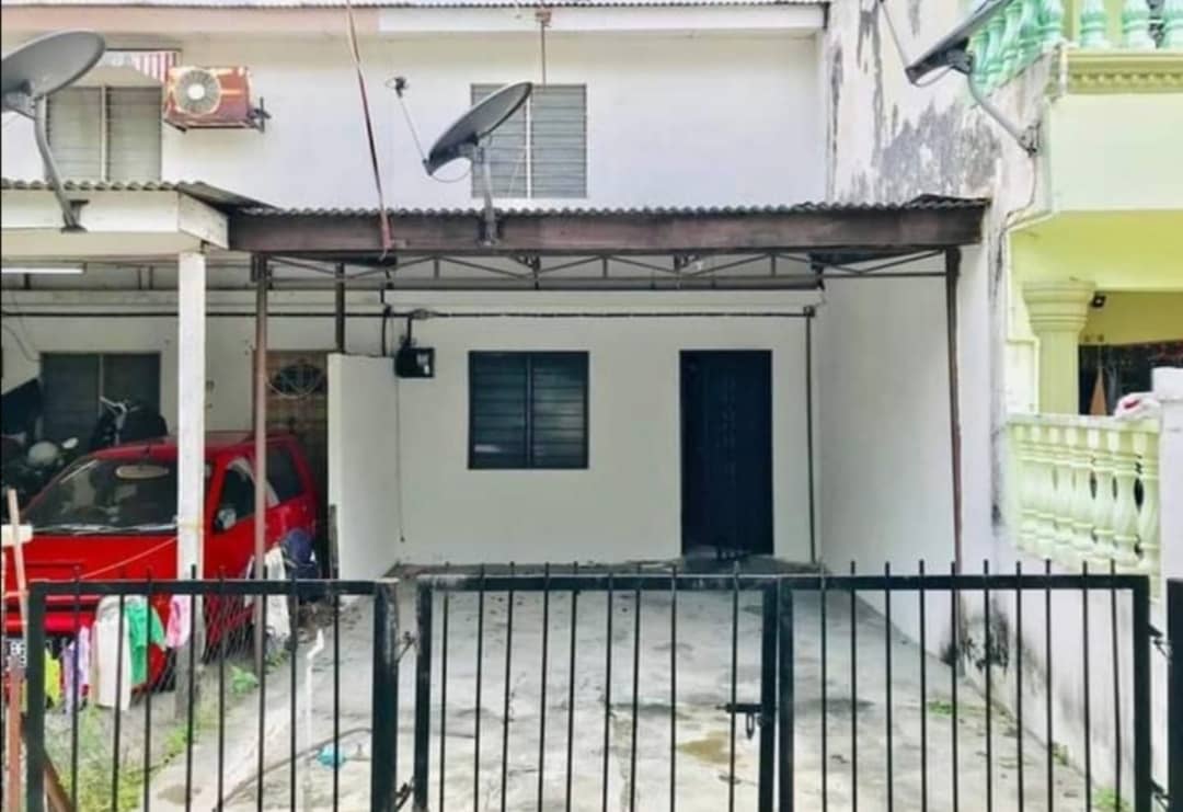 2sty Terrace Basic Seksyen 18, Shah Alam - photo 2