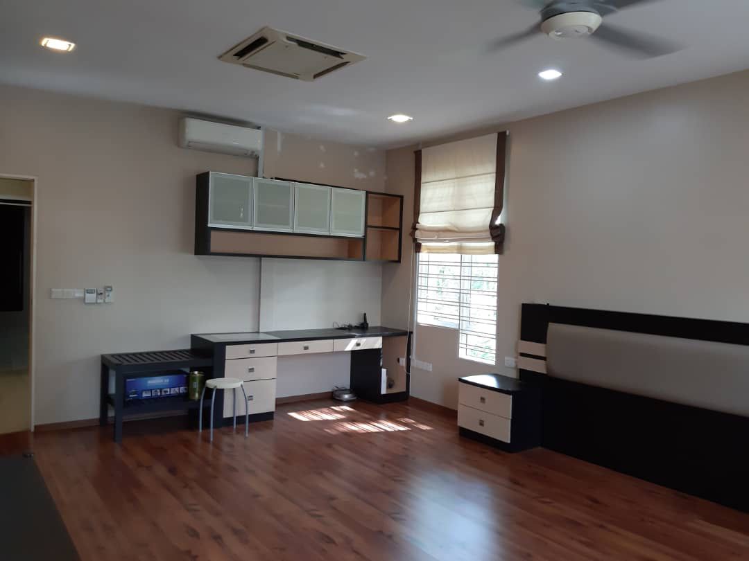2sty Terrace Corner Seksyen 7 Shah Alam