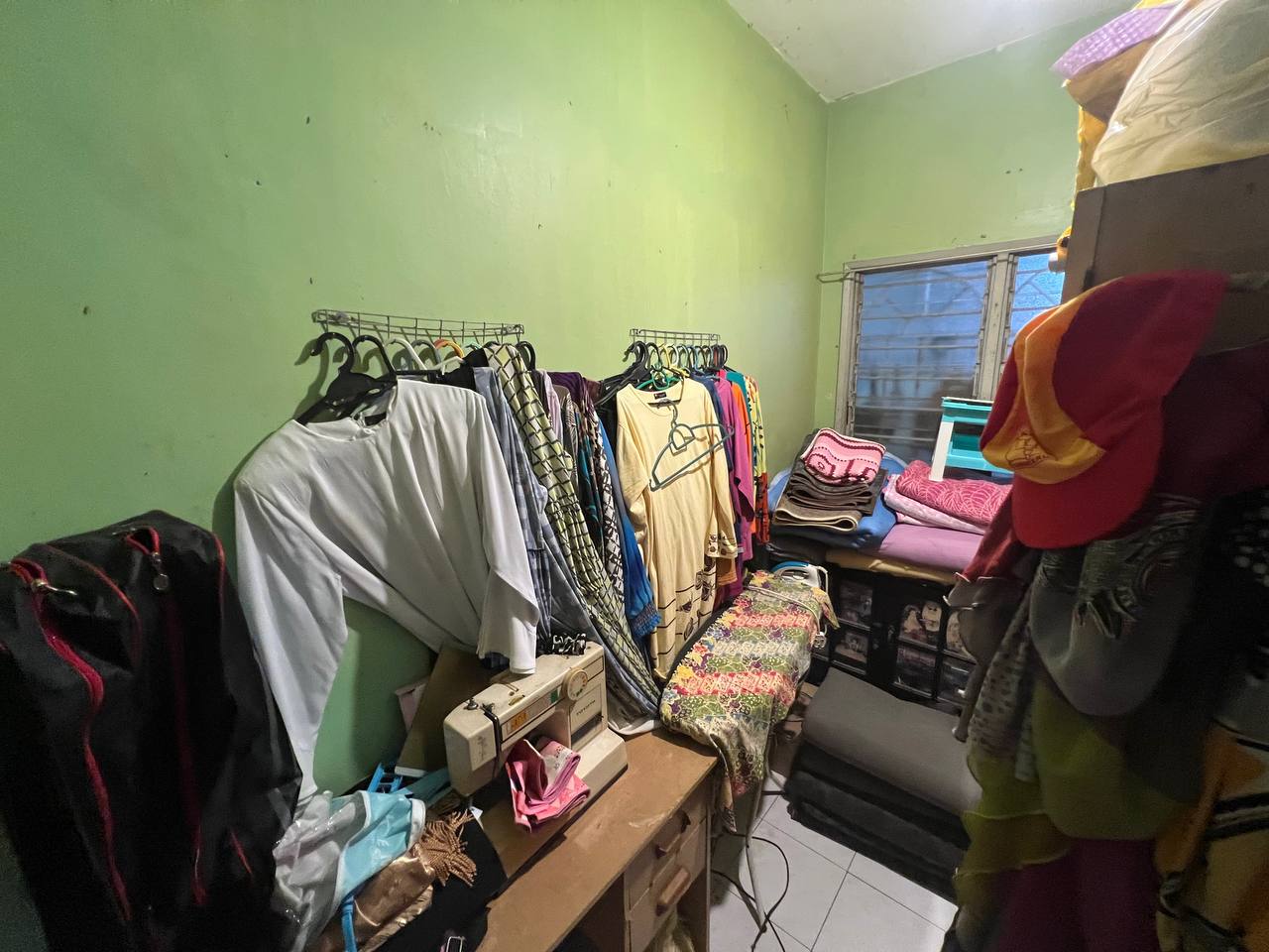 2sty Extended Saujana Utama Sungai Buloh