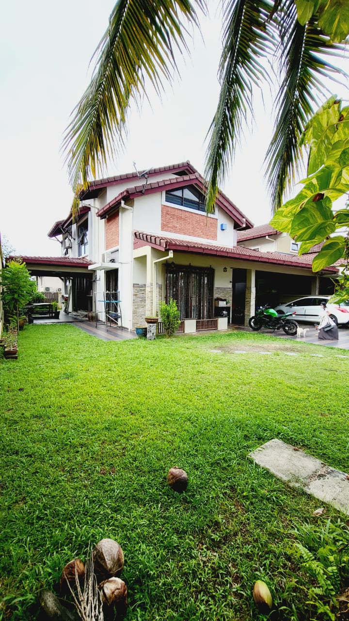 Semi D 2sty Subang Bestari Below Value Shah Alam - photo 2