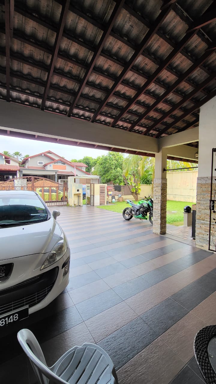 Semi D 2sty Subang Bestari Below Value Shah Alam - photo 12