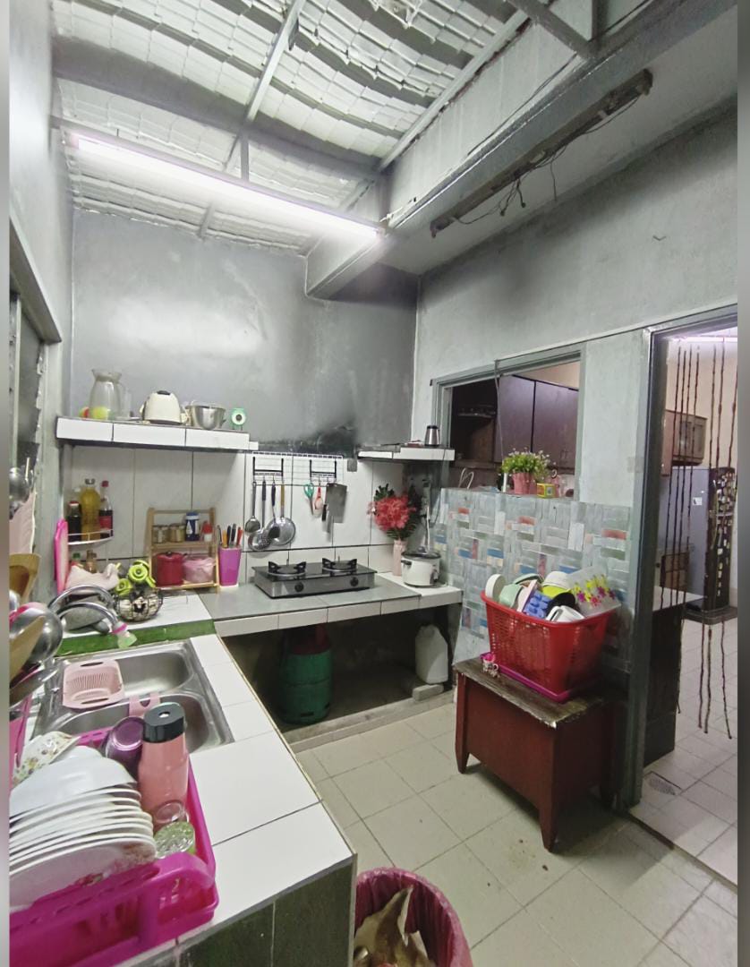 2sty Endlot Renovated Bandar Putera 1 Klang - photo 7