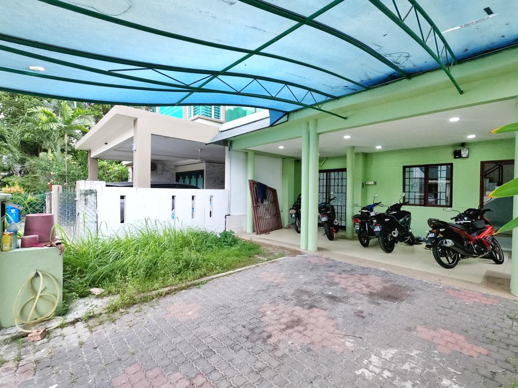 2sty Terrace Inter Renovated Seksyen 7 Shah Alam - photo 1