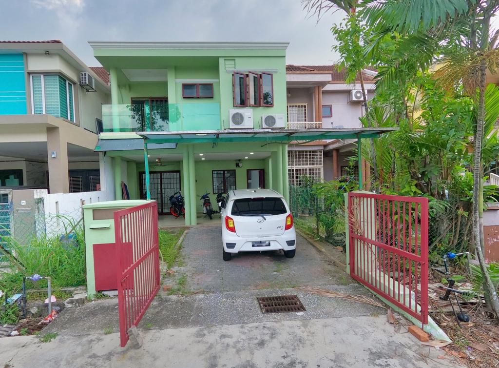 2sty Terrace Inter Renovated Seksyen 7 Shah Alam - photo 3