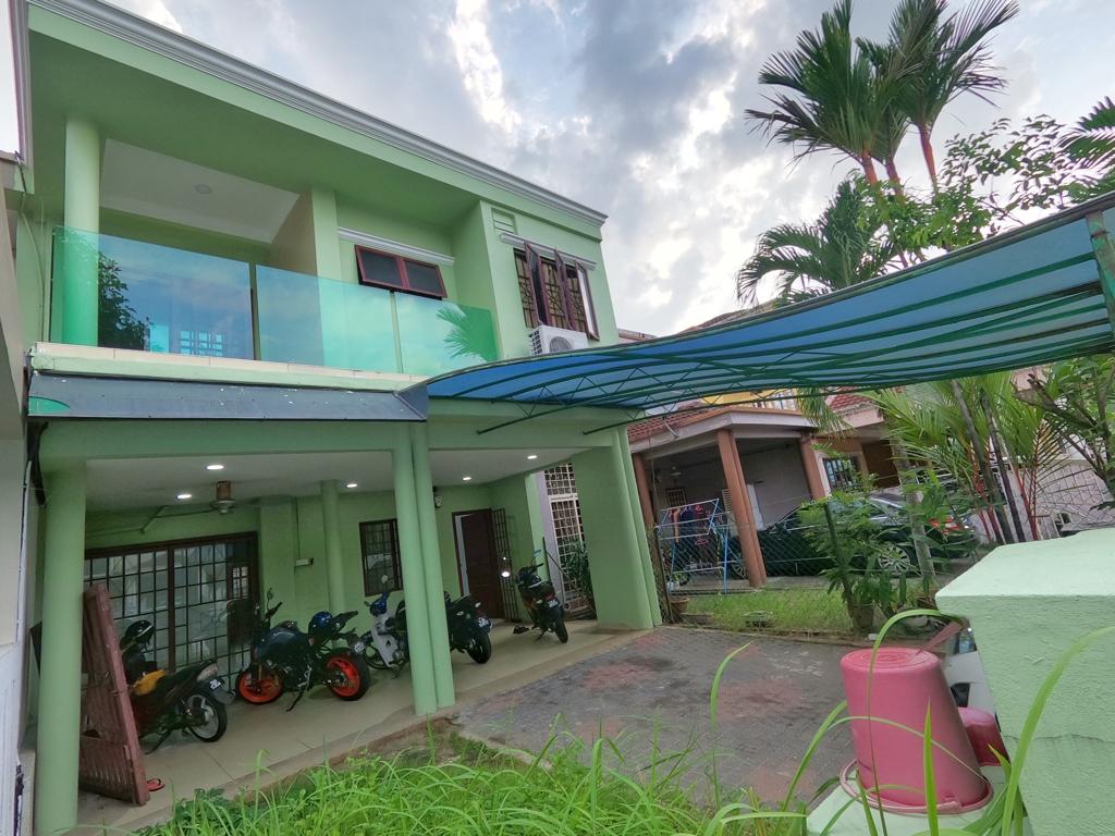 2sty Terrace Inter Renovated Seksyen 7 Shah Alam - photo 4