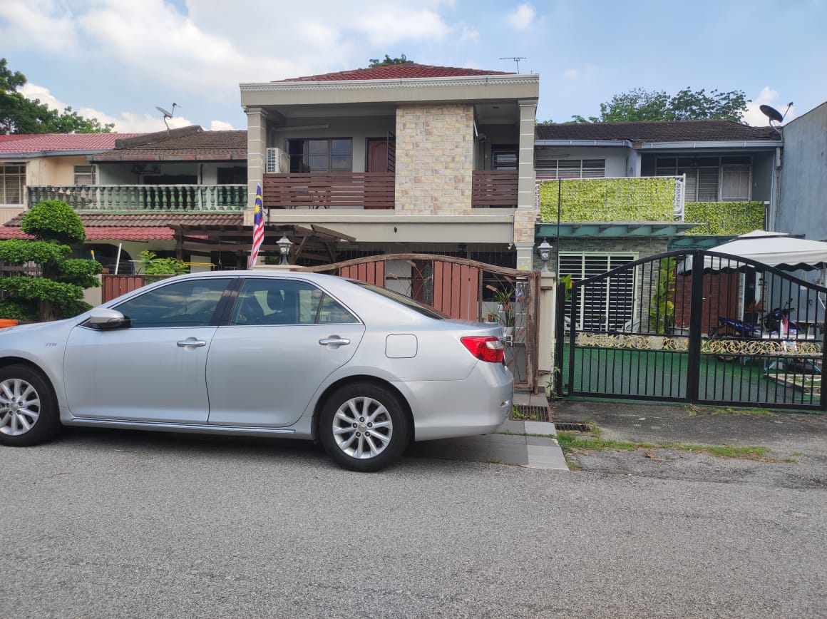 2sty Renovated Seksyen 10 Shah Alam - photo 7