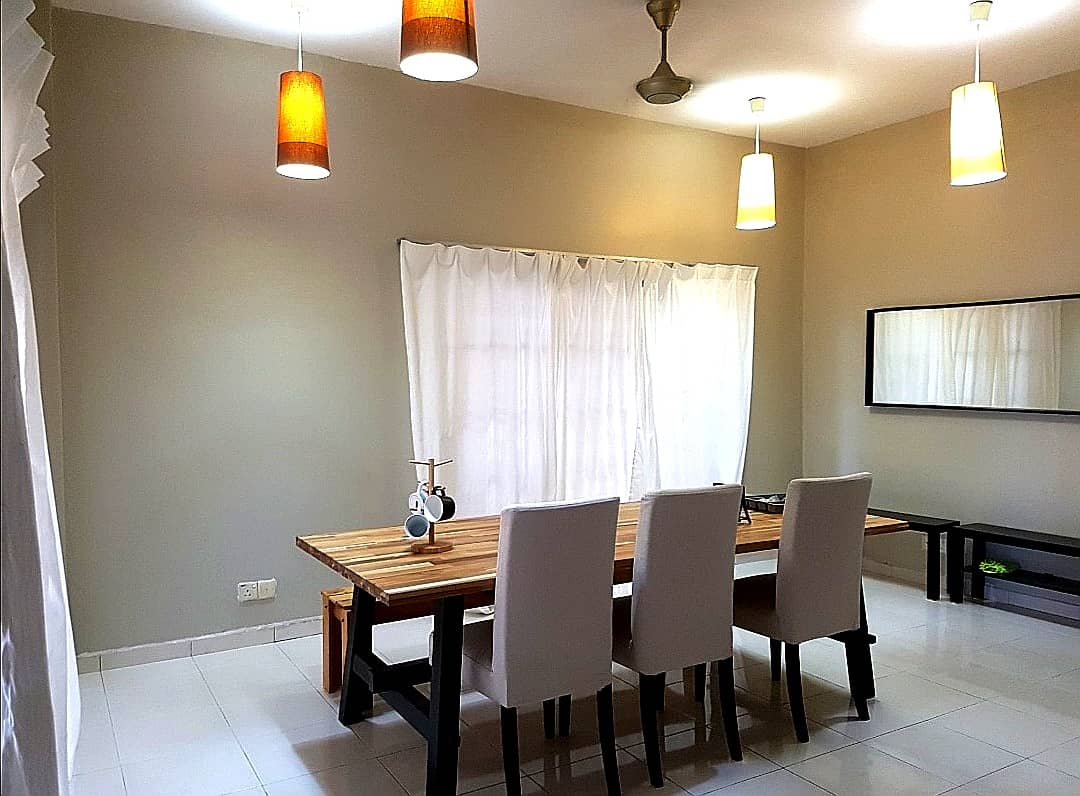Semi D Partly Furnish U11 Bukit Bandaraya ShahAlam