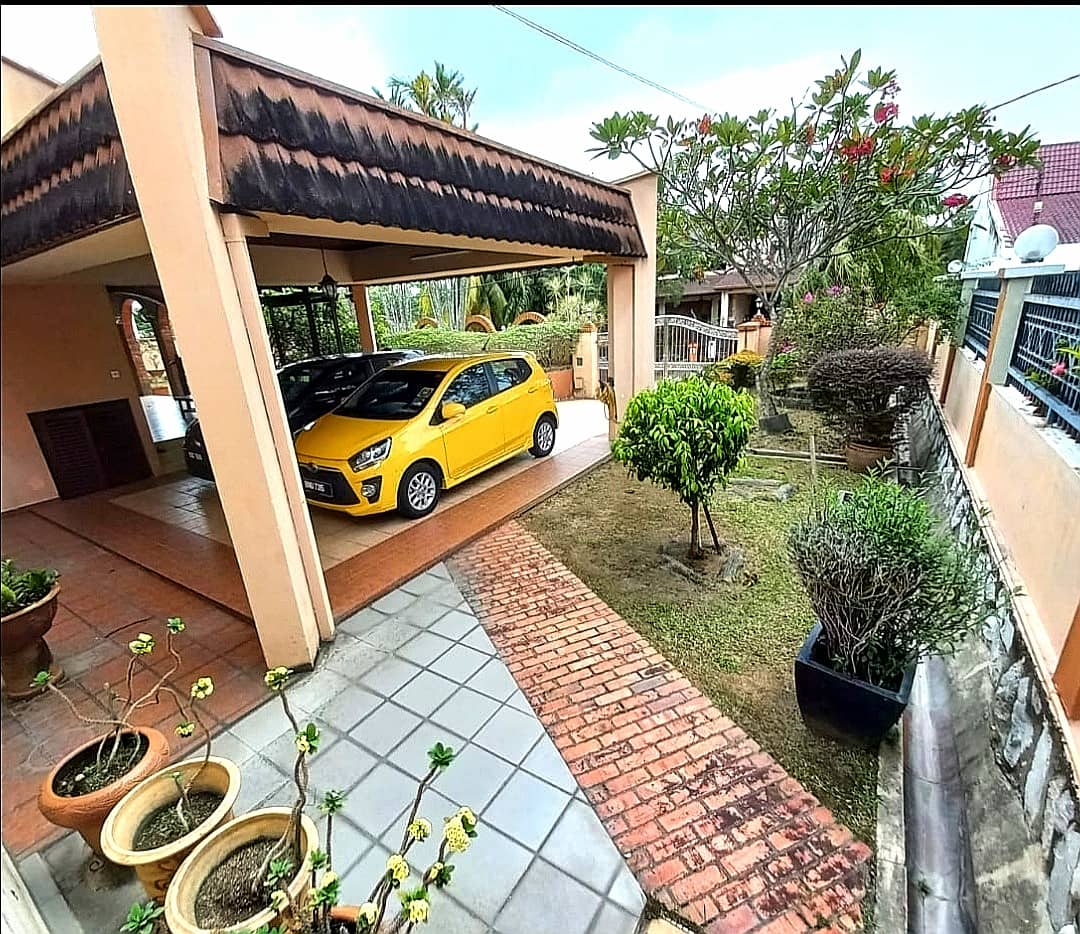 Reducedd 2sty Bungalow Seksyen 11 Shah Alam - photo 3
