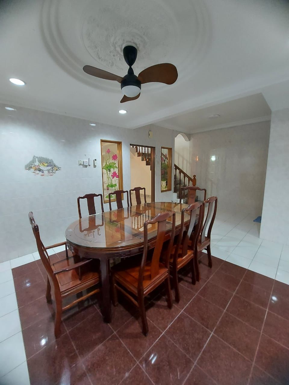 Partly Furnish 2sty Bukit Bandaraya u11 Shah Alam - photo 3