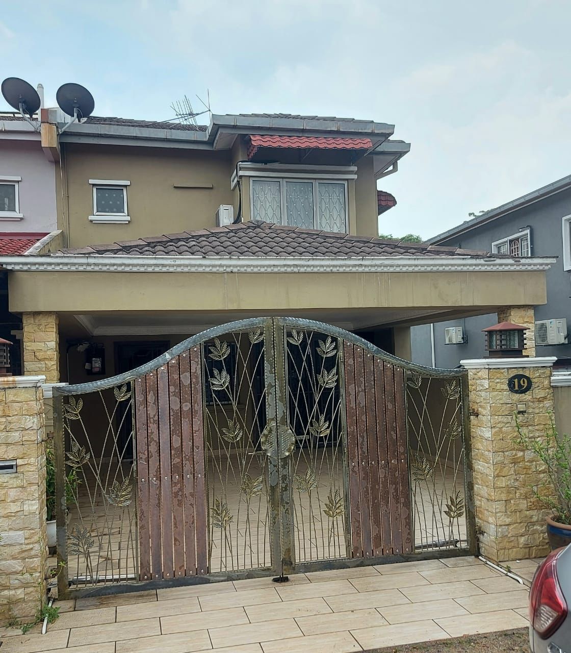 Partly Furnish 2sty Bukit Bandaraya u11 Shah Alam - photo 5