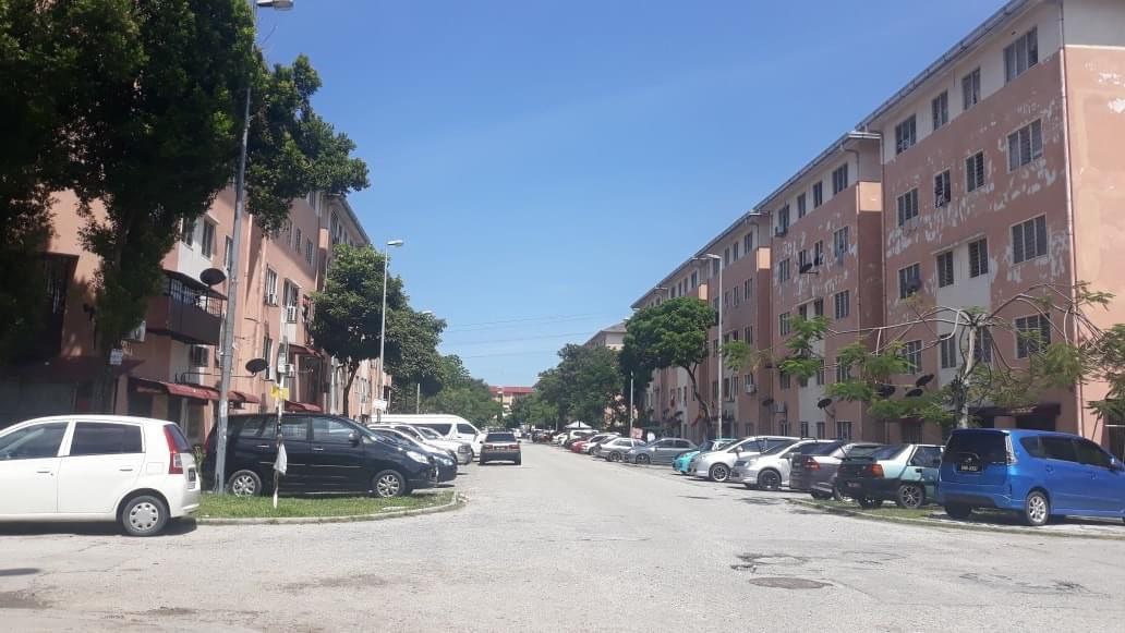 Apartment Palma Bandar Botanik Klang - photo 3