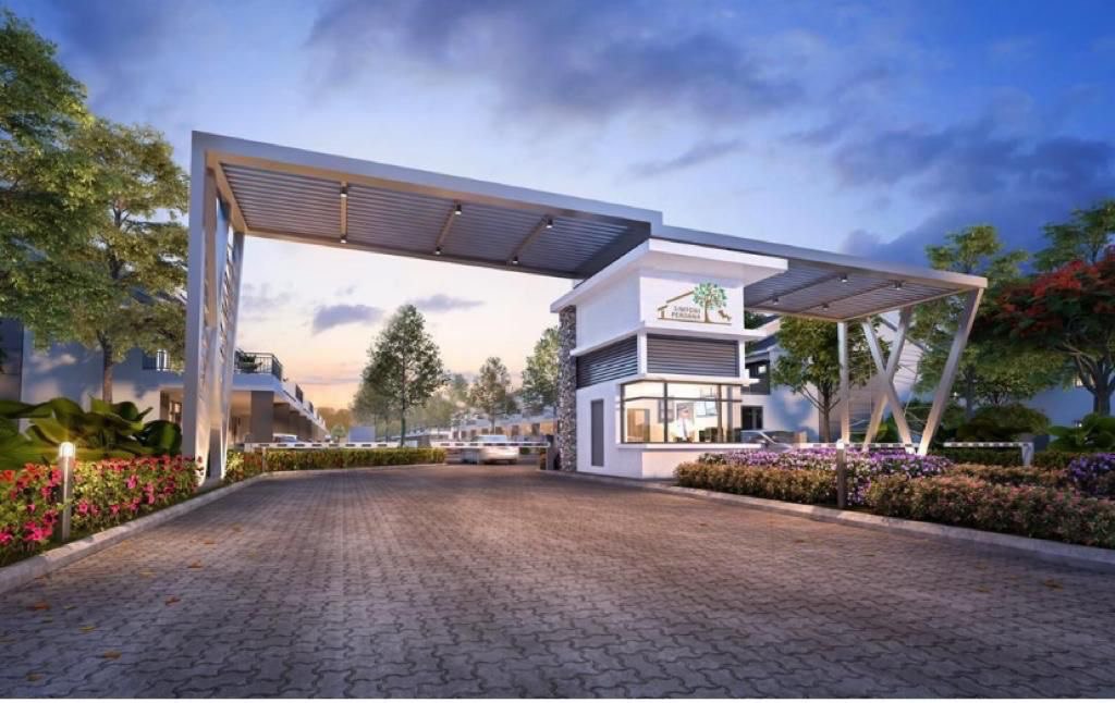 2sty Irama Perdana Non Bumi Puncak Alam - photo 5