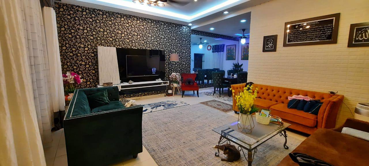 2sty Renovated Cantik Seksyen 23 Shah Alam - photo 2