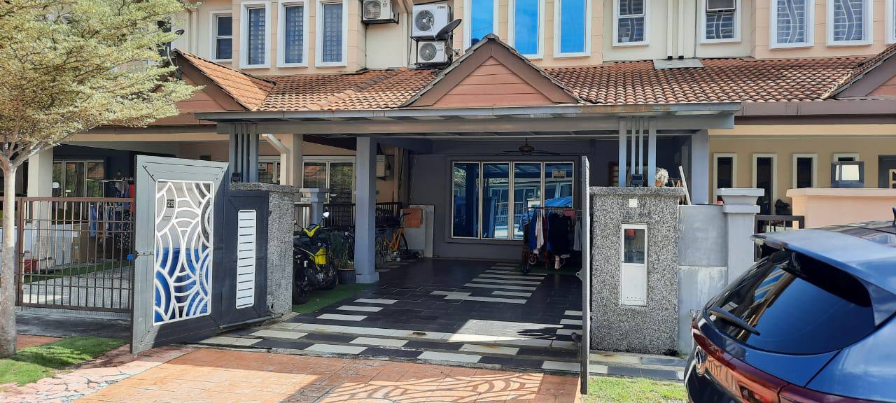 2sty Renovated Cantik Seksyen 23 Shah Alam - photo 4