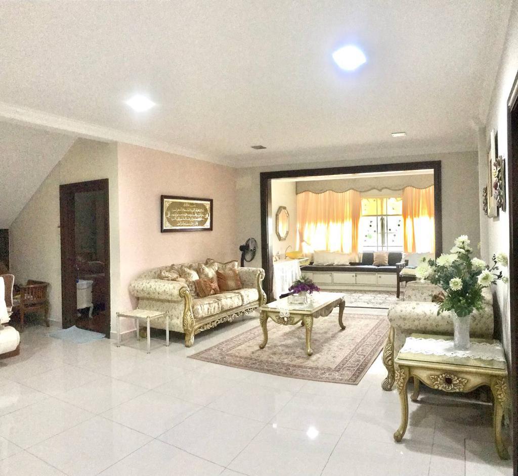 Two Half Sty Semi D Extended Seksyen 7 Shah Alam - photo 2
