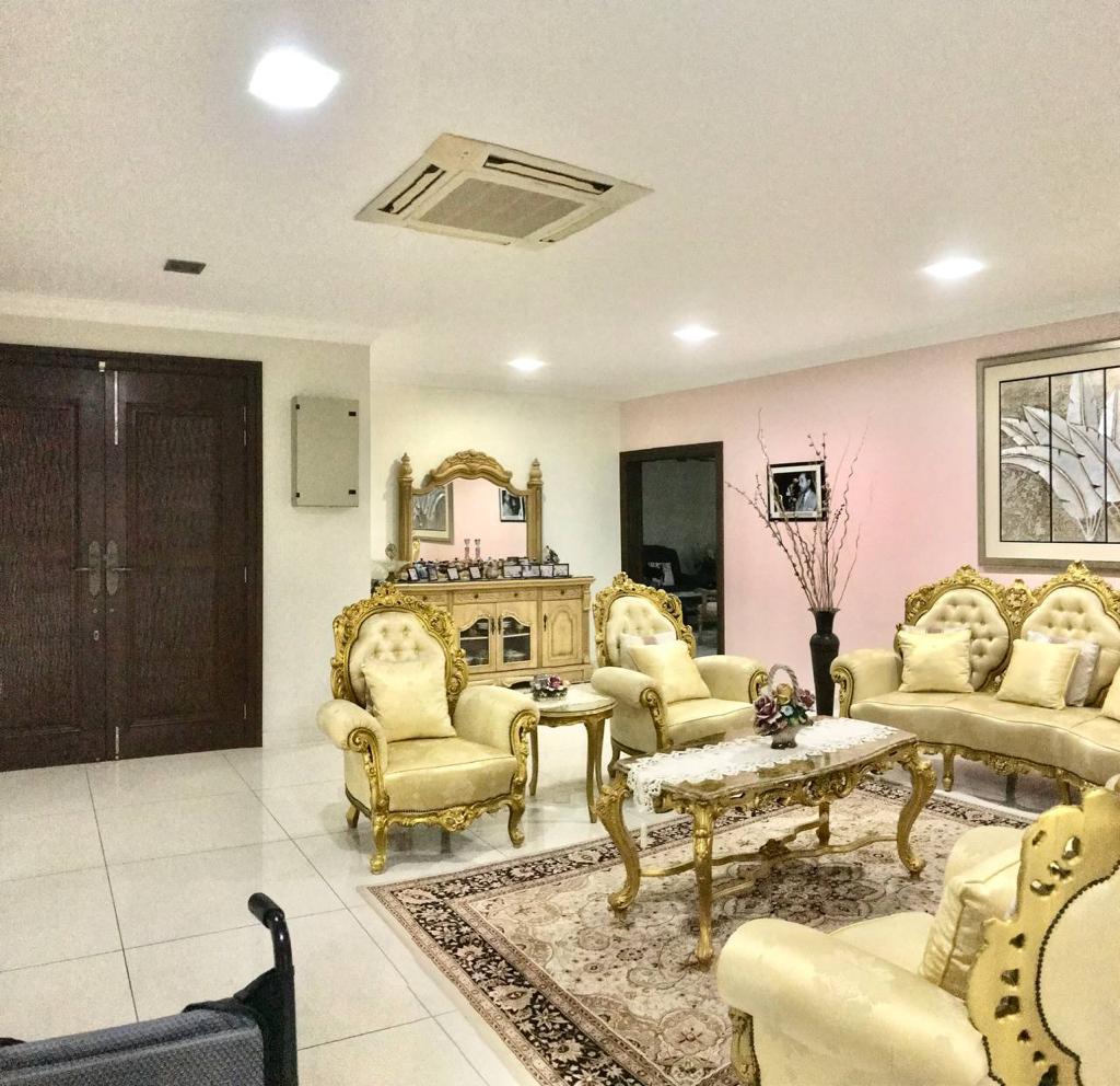 Two Half Sty Semi D Extended Seksyen 7 Shah Alam - photo 3