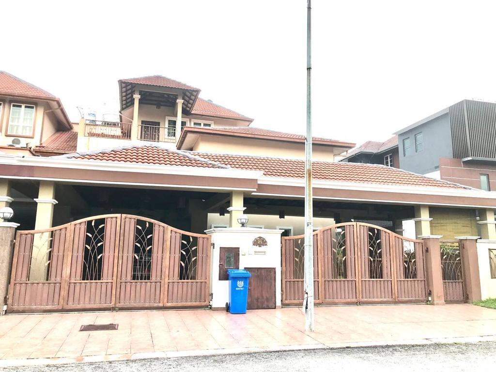 Two Half Sty Semi D Extended Seksyen 7 Shah Alam - photo 4