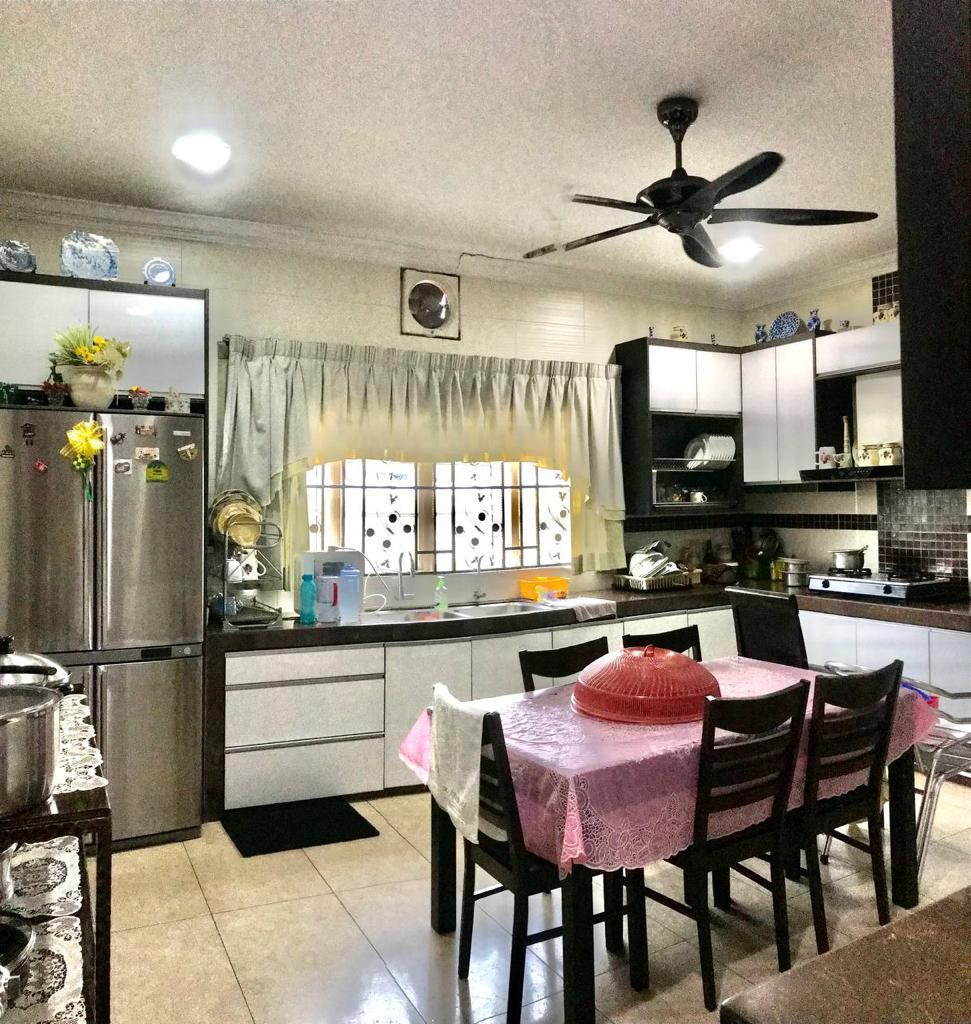 Two Half Sty Semi D Extended Seksyen 7 Shah Alam - photo 12