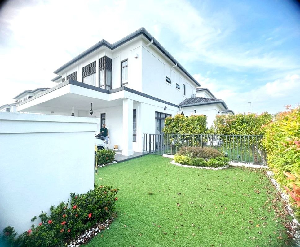 Semi D Endlot Cantik Avenham Partly Furnish - photo 2