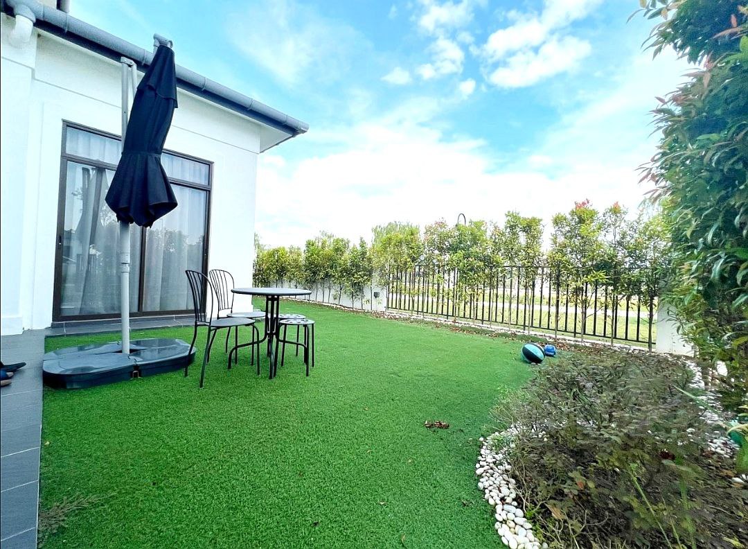 Semi D Endlot Cantik Avenham Partly Furnish - photo 3