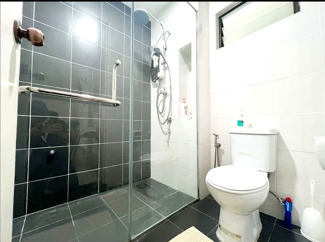 Semi D Endlot Cantik Avenham Partly Furnish - photo 6