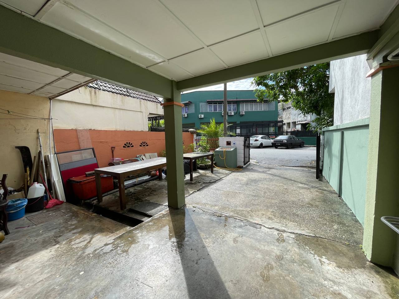 2sty Seksyen 8 Basic Facing Open - photo 2