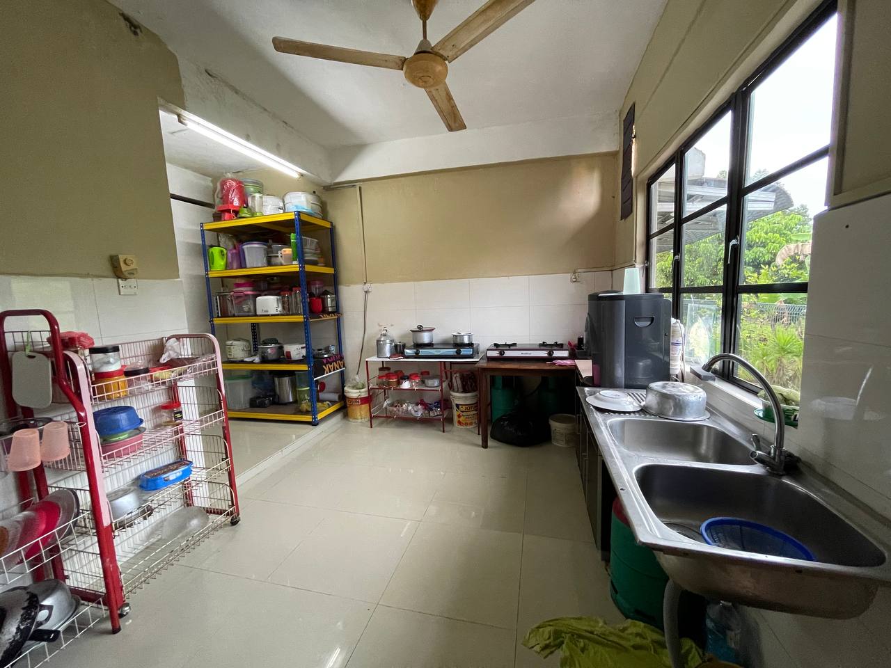 2sty Seksyen 8 Basic Facing Open - photo 6