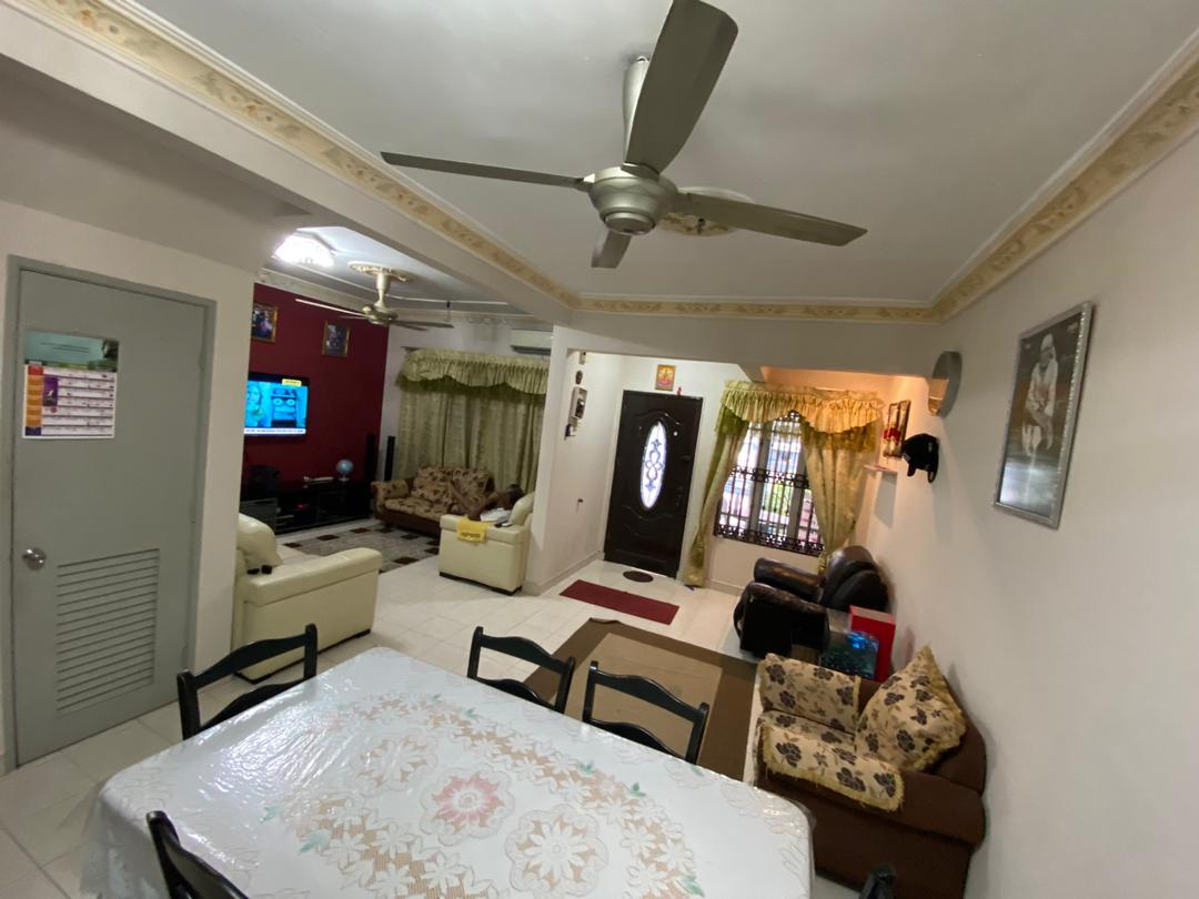 Partly Furnish 2sty Seksyen u12 Shah Alam - photo 4