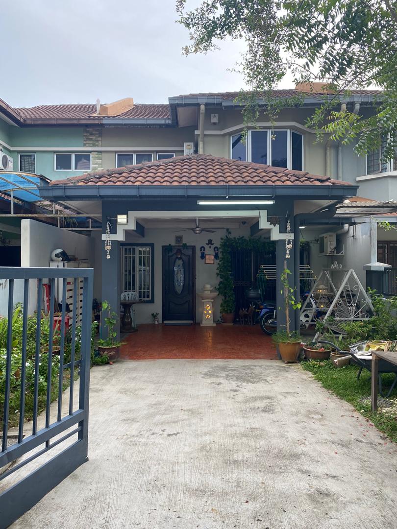 Partly Furnish 2sty Seksyen u12 Shah Alam - photo 6