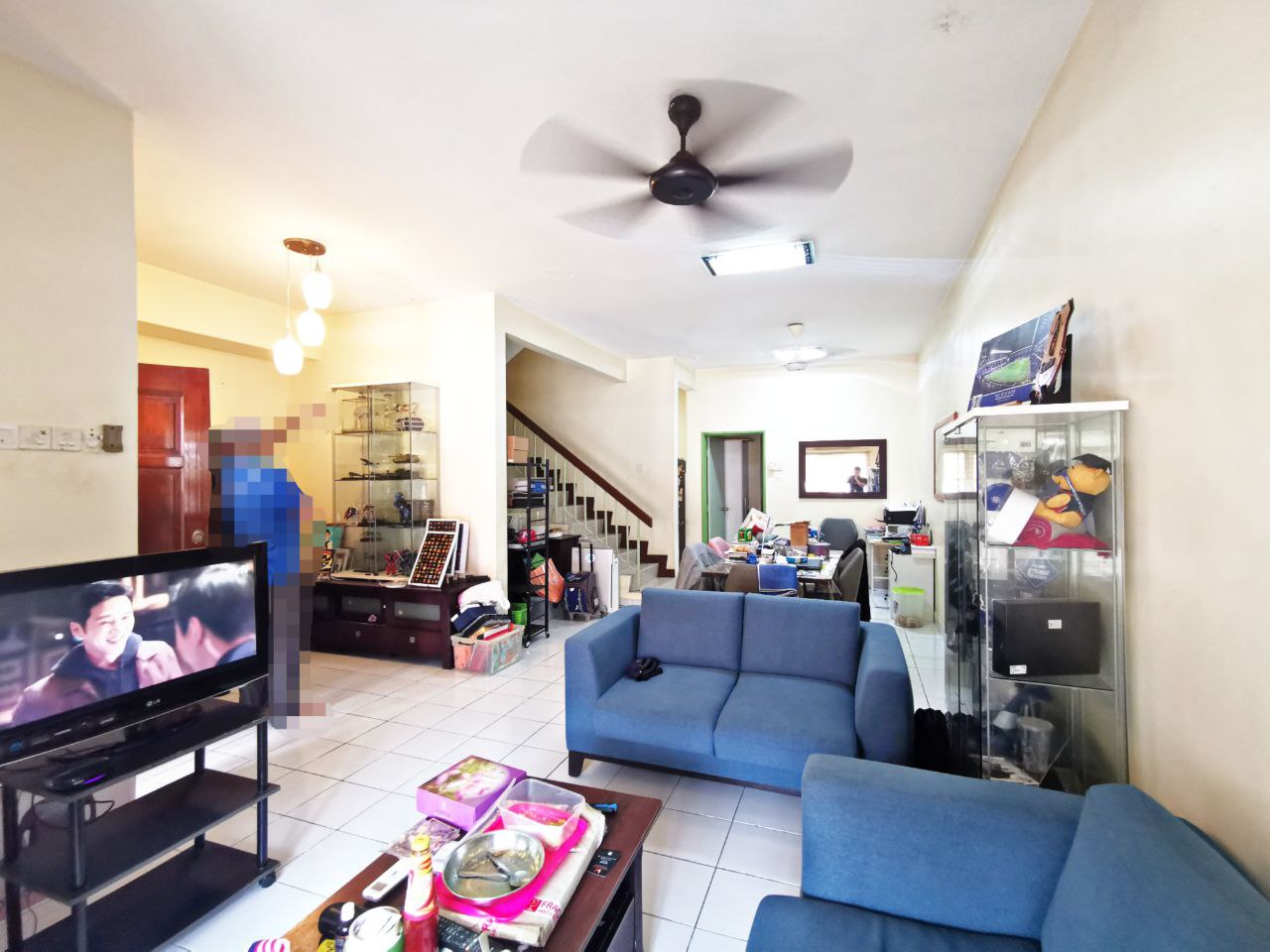 2sty Partly Furnish Bukit Subang u16 Shah Alam