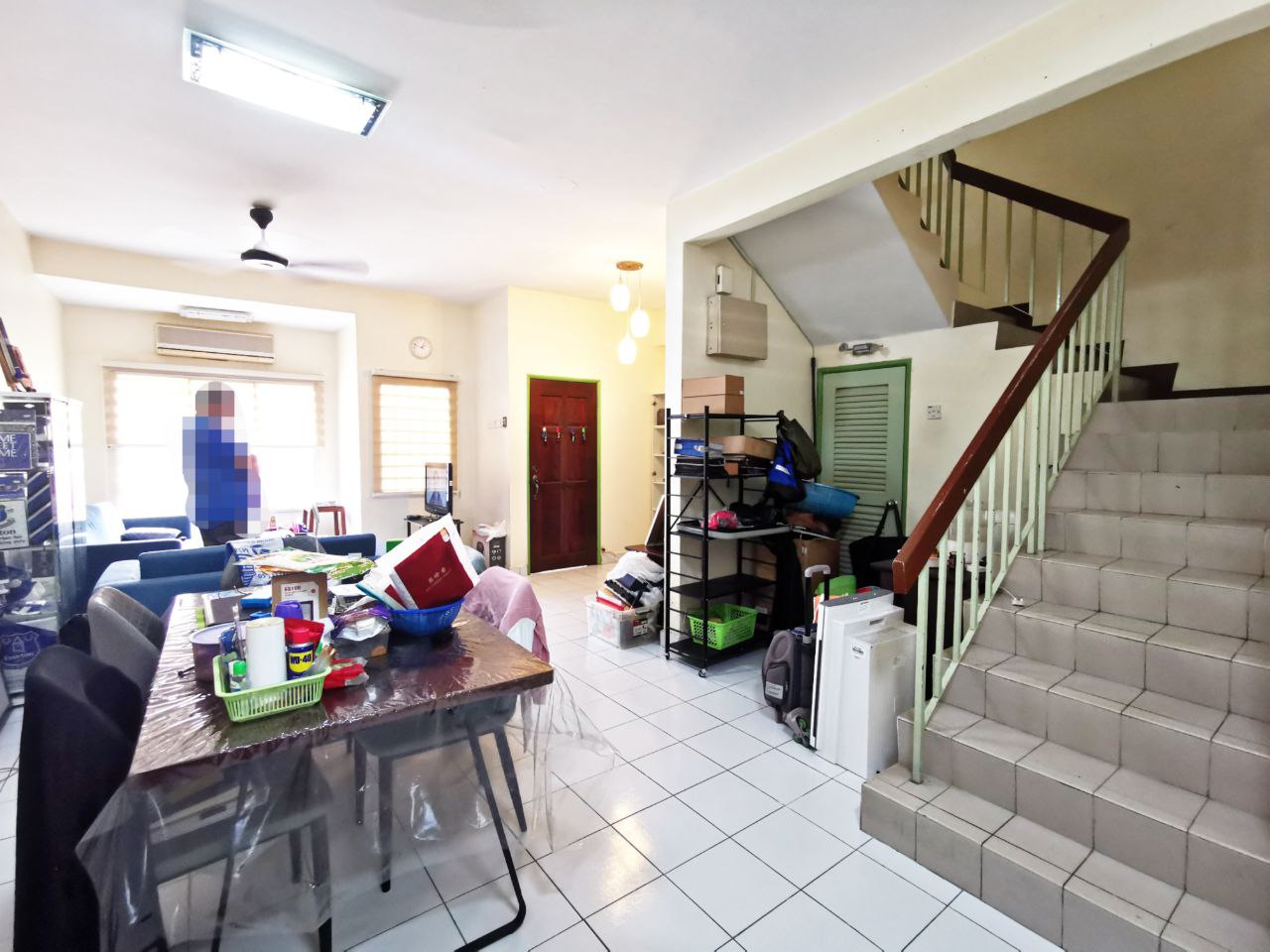 2sty Partly Furnish Bukit Subang u16 Shah Alam - photo 3