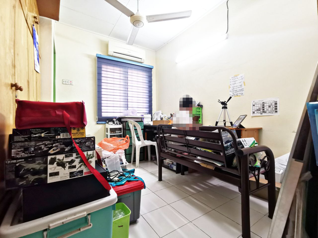 2sty Partly Furnish Bukit Subang u16 Shah Alam - photo 9