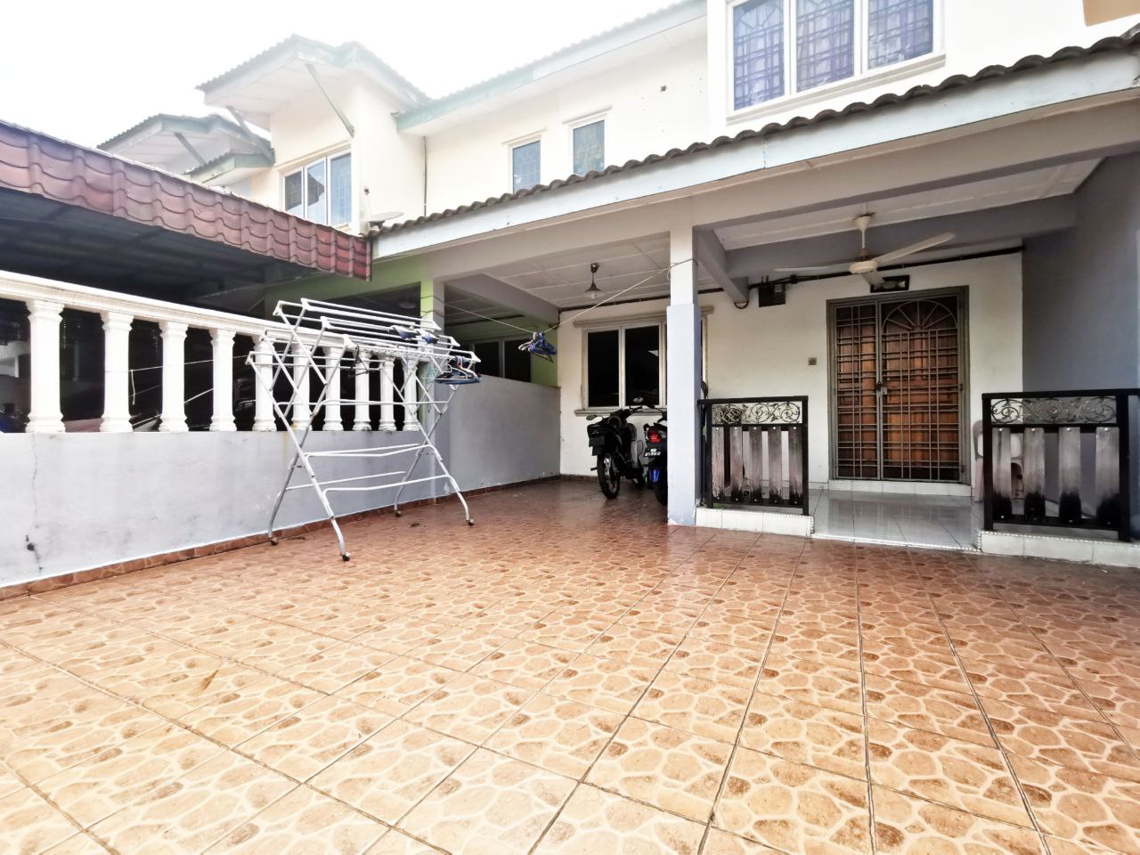 2sty Saujana Utama Murah Sg Buloh