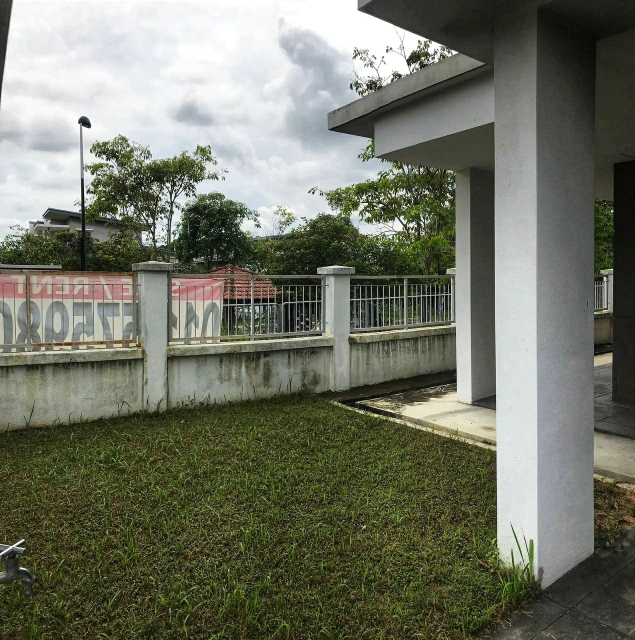 Two Half Sty Sunway Alam Suria Partly Furnish - photo 3