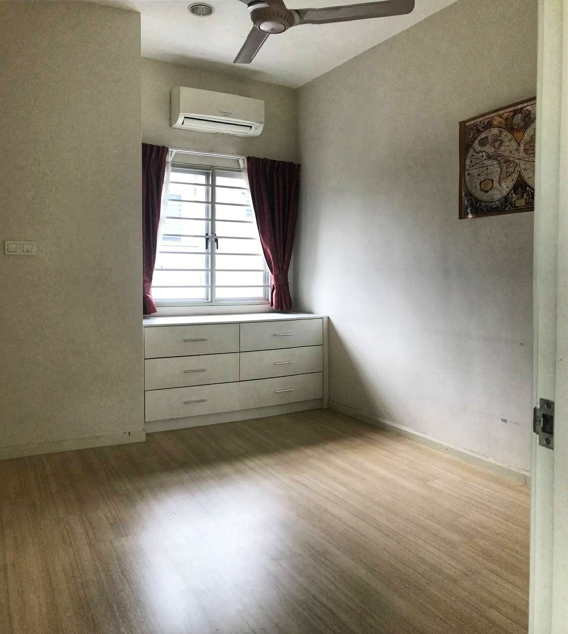 Two Half Sty Sunway Alam Suria Partly Furnish - photo 4