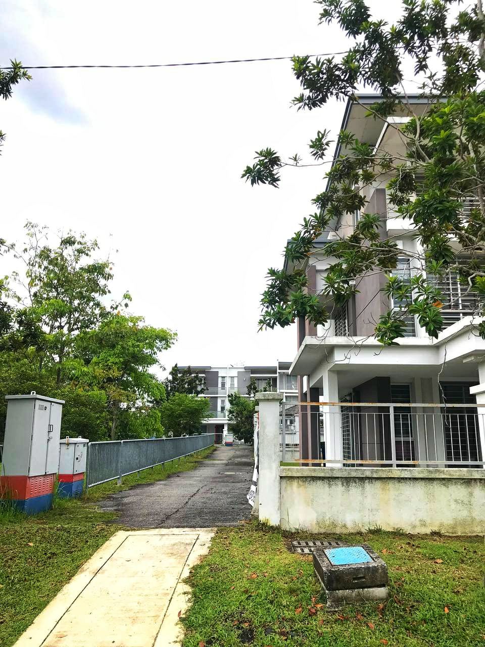 Two Half Sty Sunway Alam Suria Partly Furnish - photo 6