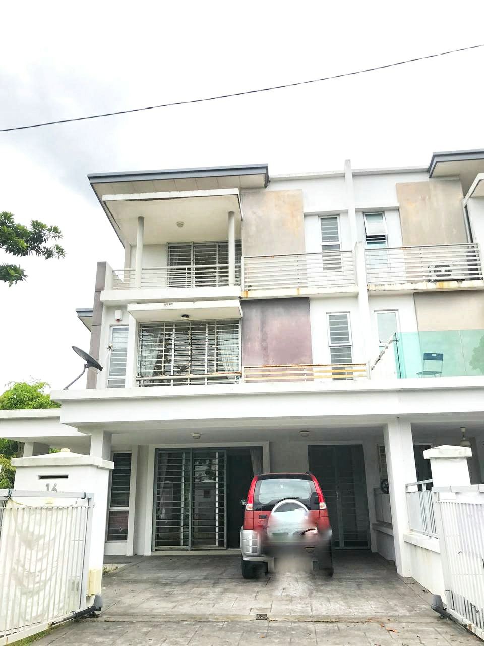Two Half Sty Sunway Alam Suria Partly Furnish - photo 7