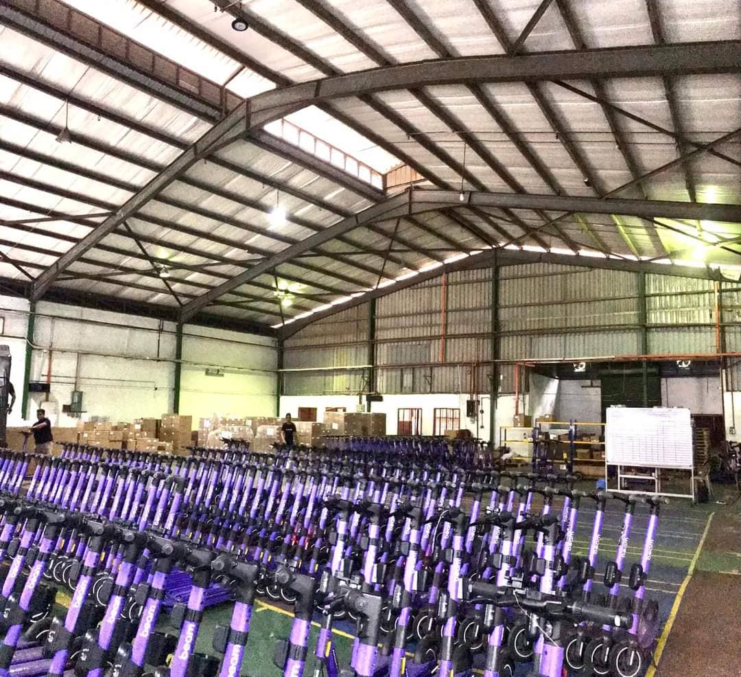 Warehouse Seksyen 23 Shah Alam Vacant - photo 2
