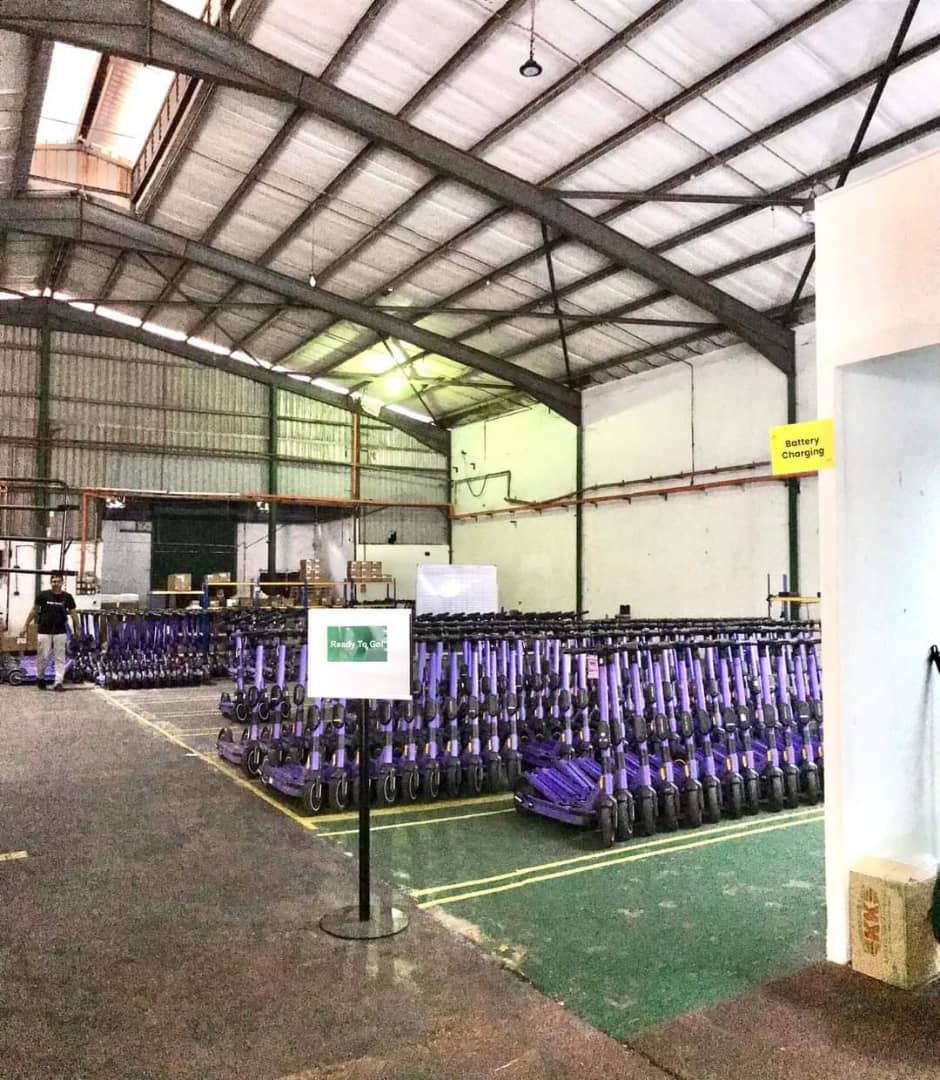 Warehouse Seksyen 23 Shah Alam Vacant - photo 3