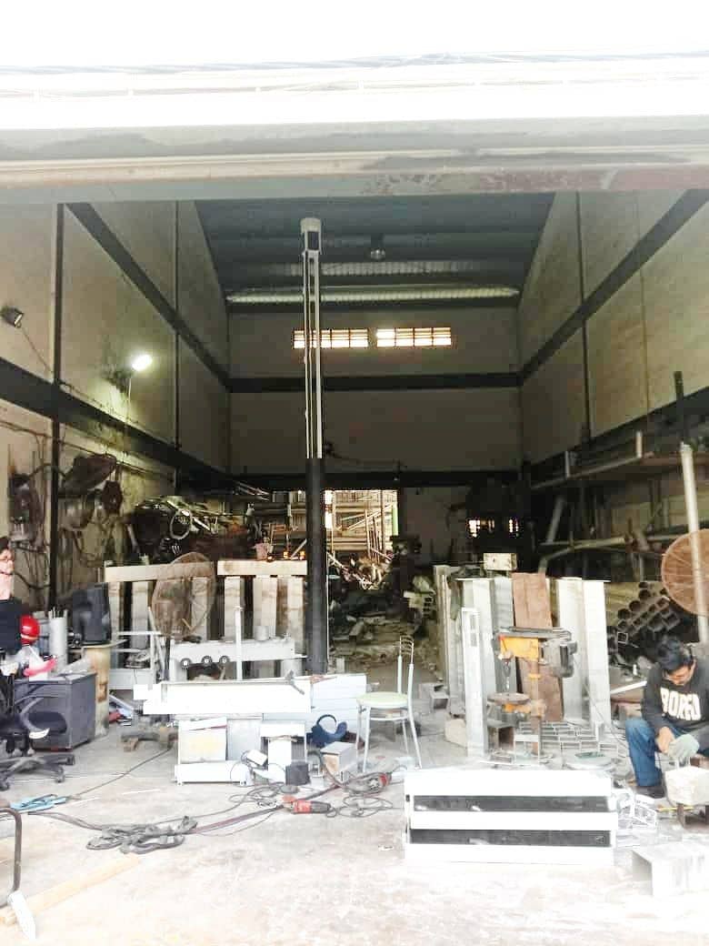 Warehouse Bukit Cerakah Puncak Alam For Rent - photo 2