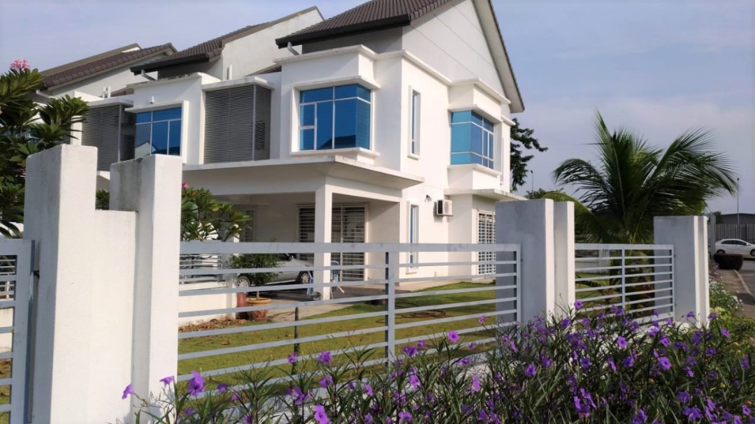 2sty Corner Damai Residences Kemuning Shah Alam