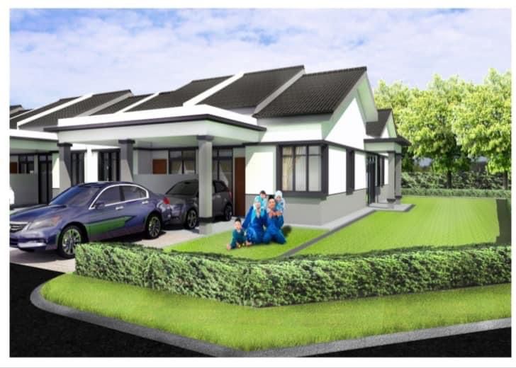 Teres Setingkat 20x95, Taman Satria TPG - photo 4