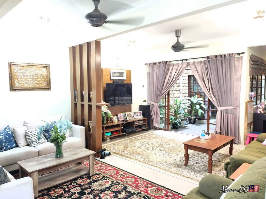 Double Storey Superlink Laman Putra Putra Heights